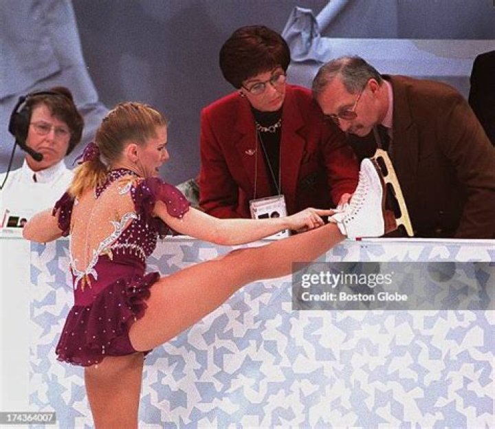 1994: Tonya Harding