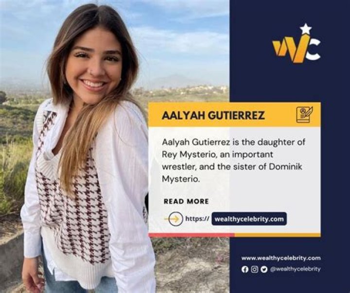 Aalyah Gutierrez Age, Height, Net Worth, Bio & Wiki