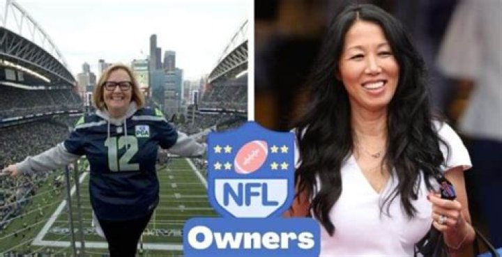 All Female NFL Owners. The Full List