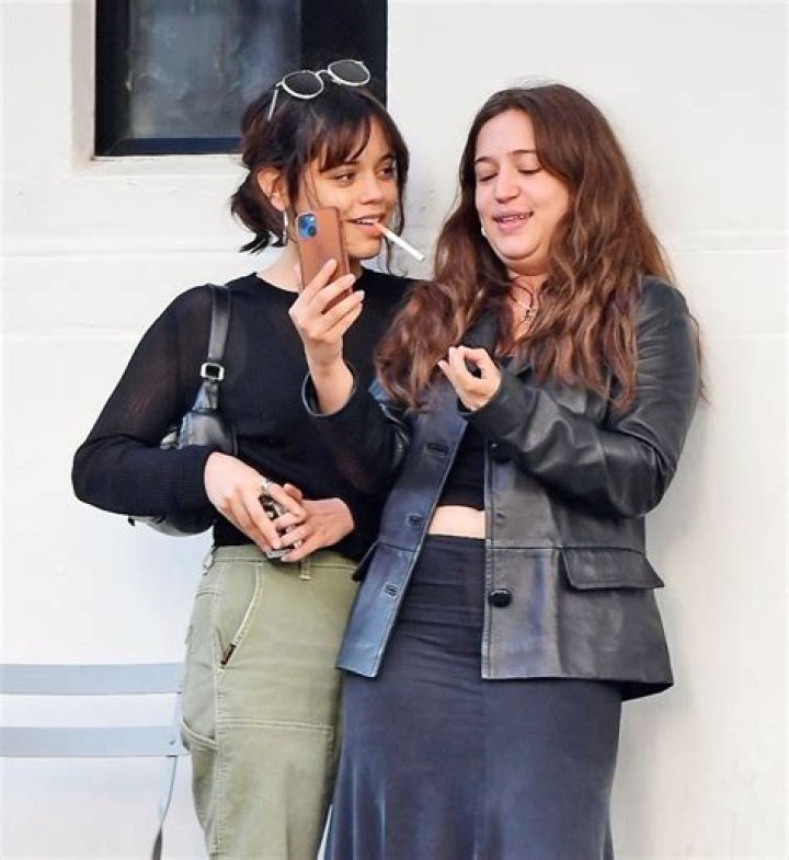 Does Jenna Ortega Smoke and Is She Vegan?
