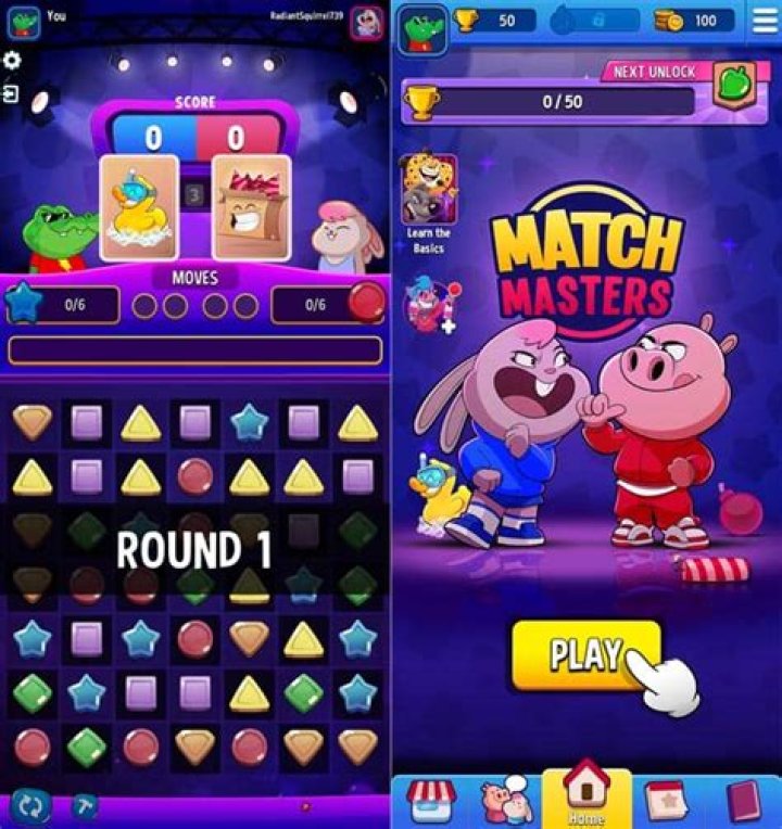 Free Match Masters Coins Instantly | 100% Real rsd