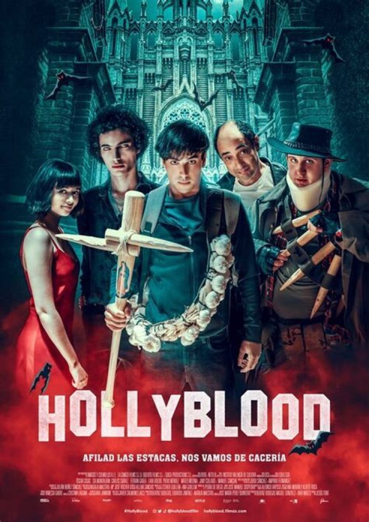 Hollyblood 2022 - Ver Online! Pelicula Completa En Espanol