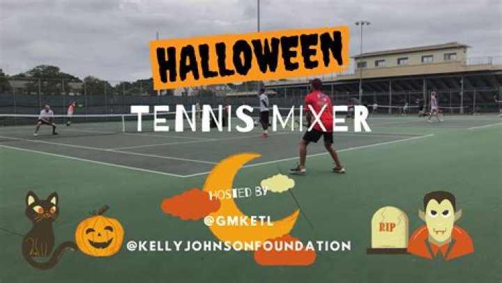 Labor Day Weekend Tennis Mixer