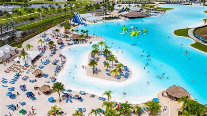 Making a Splash at Southshore Bay Lagoon