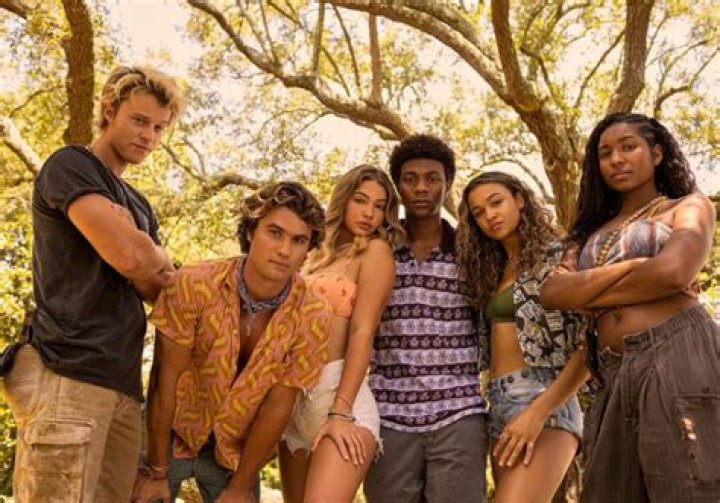 Outer Banks - Elenco, Informações, Curiosidades