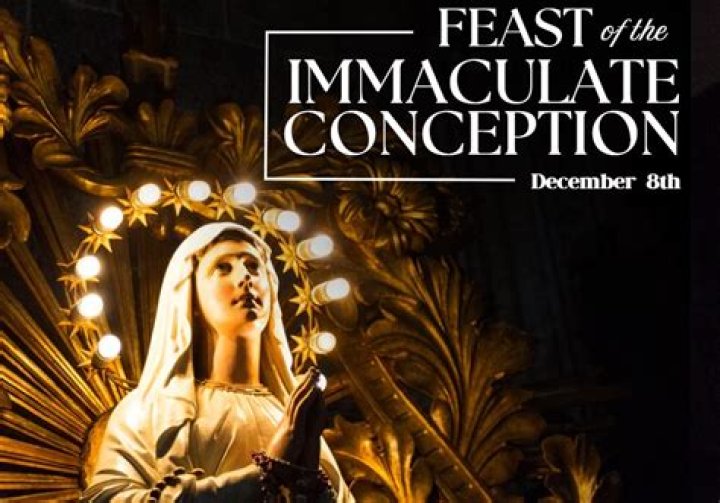 Rome marks Feast of the Immaculate Conception on 8 December