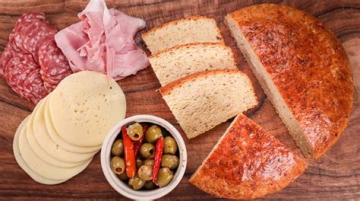 Rome recipe: Easter Sunday brunch: Pizza al formaggio