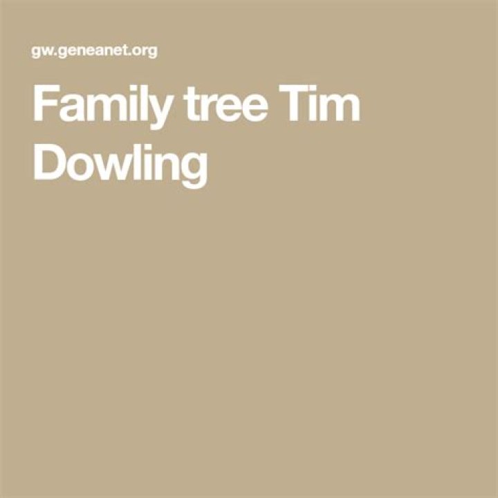 Tamerlane Phillips : Family tree by Tim DOWLING (tdowling)