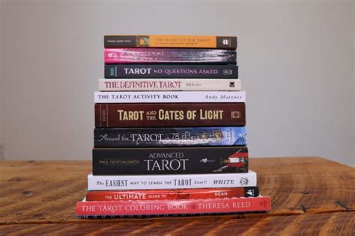 The 11 Best Tarot Books You MUST Read -