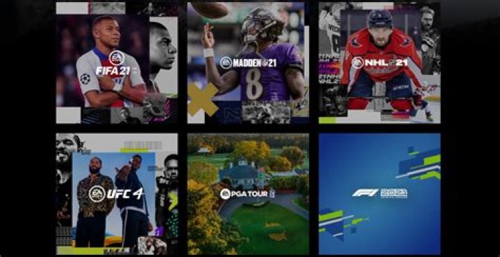 Top-7 Best EA Sports Games Right Now