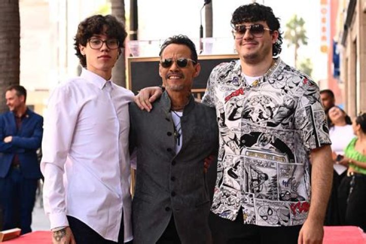 Who Is Ryan Adrian Muñiz, Marc Anthony’s Son? 7 Facts
